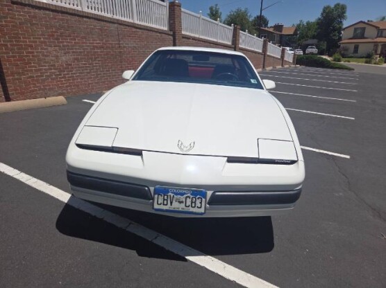 1985 Pontiac Firebird