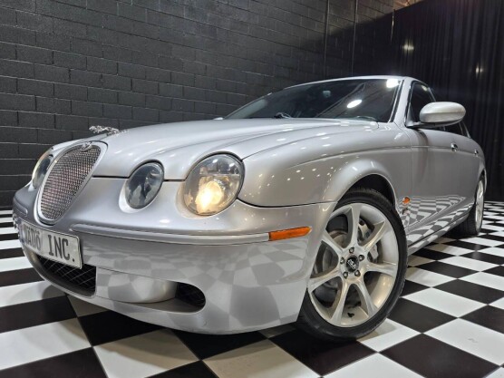 2005 Jaguar S-Type