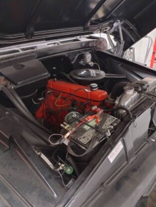 1965 Chevrolet C10 Pickup