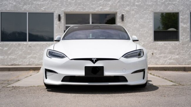 2021 Tesla S