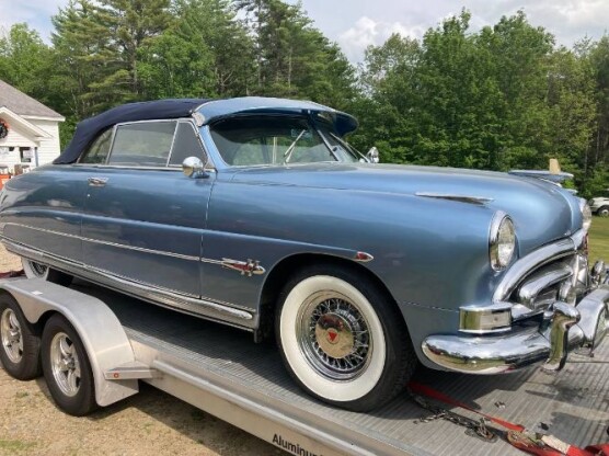 1951 Hudson Hornet