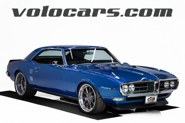 1968 Pontiac Firebird