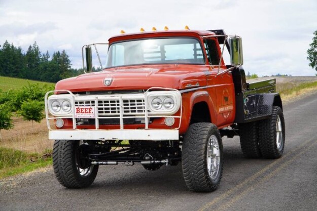 1958 Ford F-350
