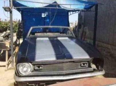 1968 Chevrolet Camaro