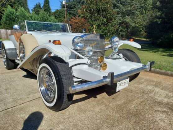 1973 Excalibur Phaeton