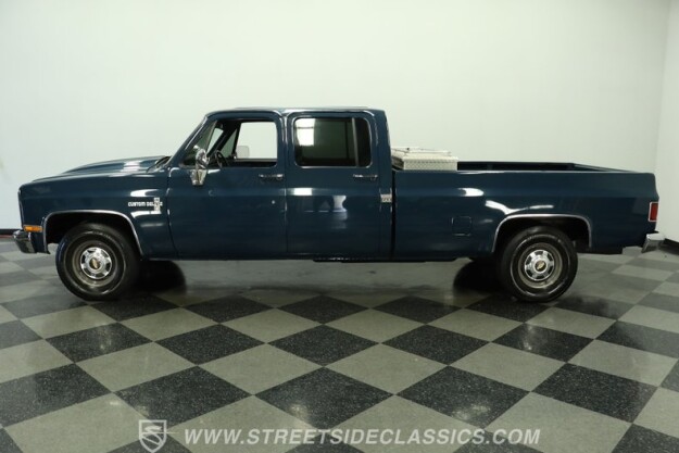 1988 Chevrolet Silverado