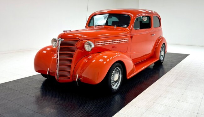 1938 Chevrolet Master