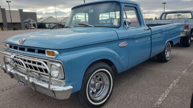 1965 Ford F-100