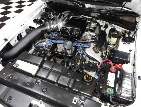 1996 Ford Mustang