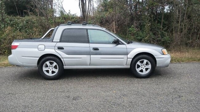 2004 Subaru Baja