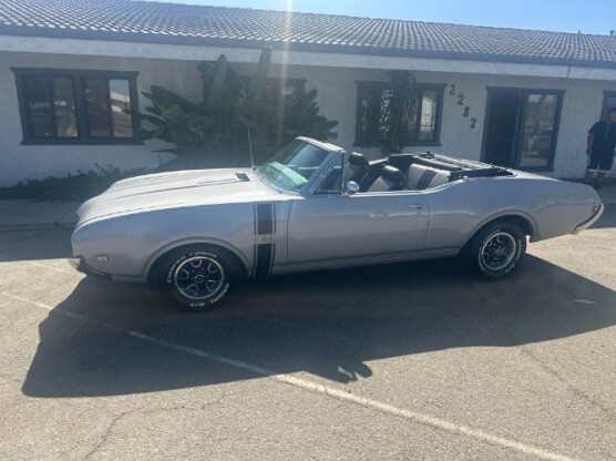 1968 Oldsmobile 442