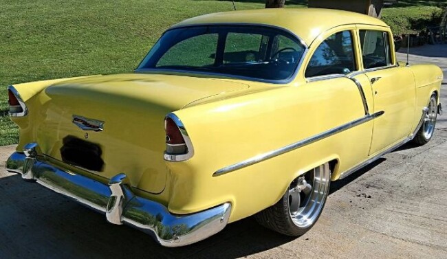 1955 Chevrolet Two-Ten Series