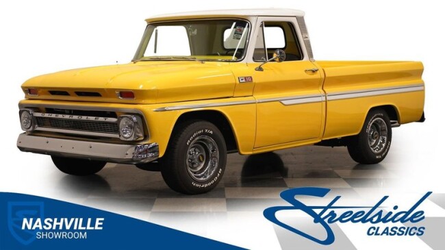 1965 Chevrolet C10 Pickup