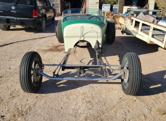 1927 Ford T-Bucket