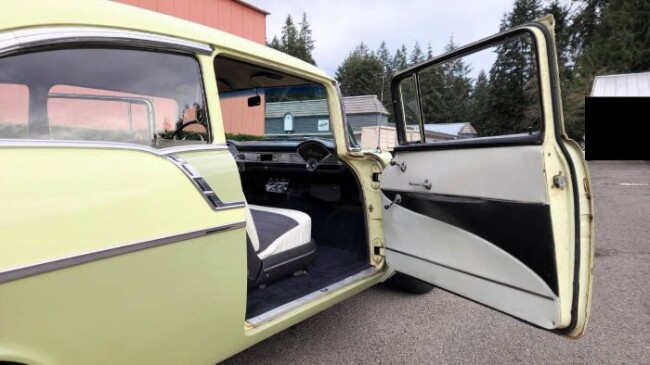 1956 Chevrolet Bel Air