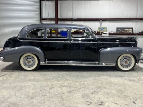 1948 Cadillac Fleetwood