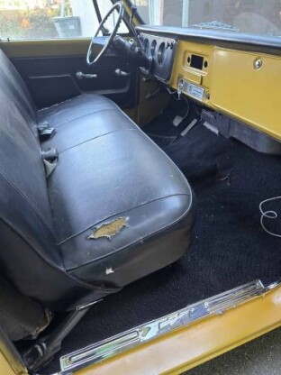 1972 Chevrolet C10 Pickup