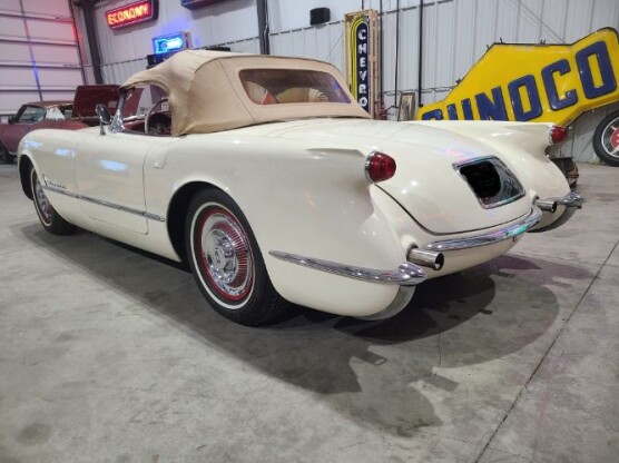 1954 Chevrolet Corvette
