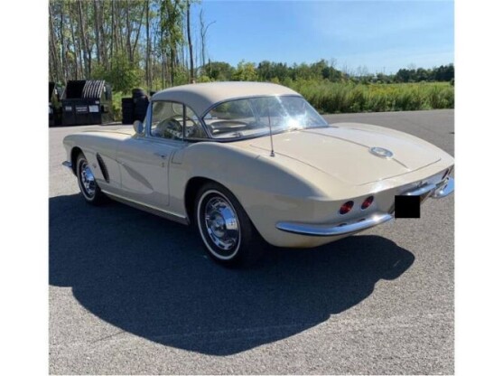 1962 Chevrolet Corvette