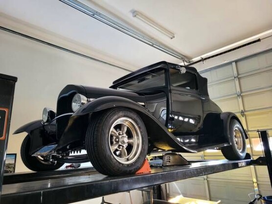 1929 Ford Coupe
