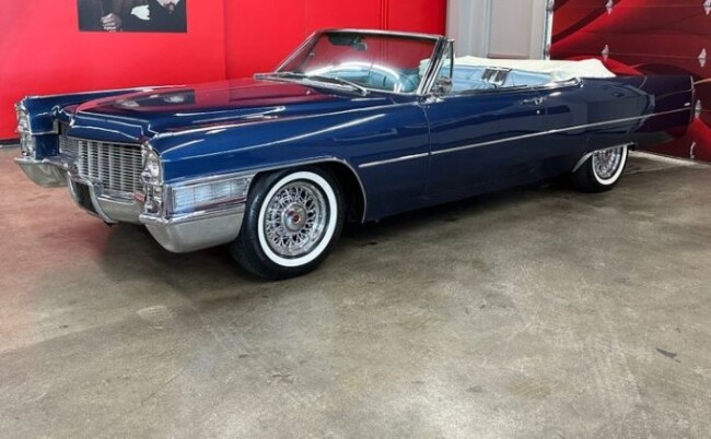 1965 Cadillac DeVille