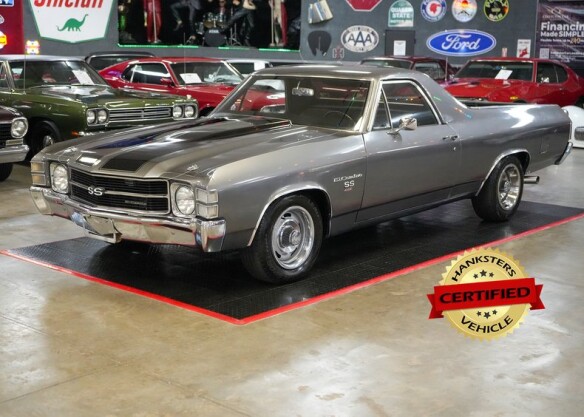 1971 Chevrolet El Camino