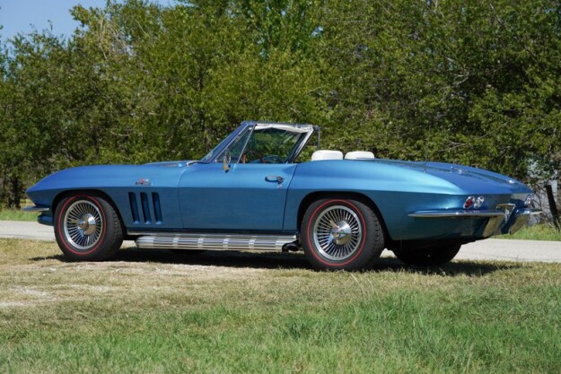 1966 Chevrolet Corvette