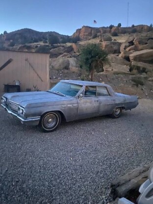 1963 Buick LeSabre