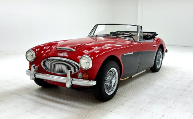 1967 Austin Healey 3000