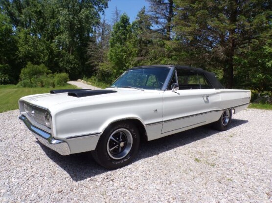 1967 Dodge Coronet