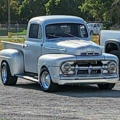 1951 Ford F-100