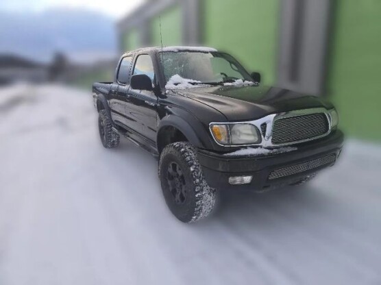 2002 Toyota Tacoma