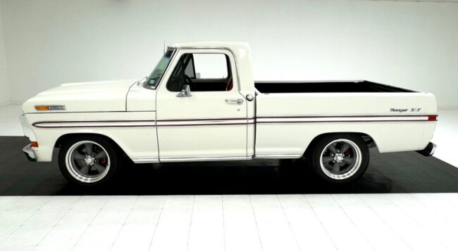 1970 Ford F-100