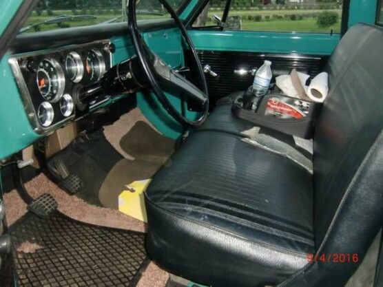 1971 Chevrolet C10 Pickup