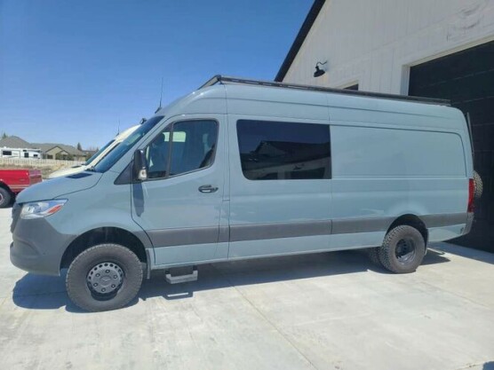 2020 Mercedes-Benz Sprinter