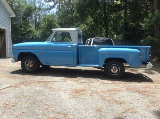 1966 Chevrolet C10 Pickup