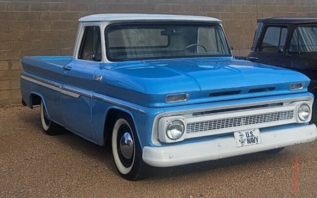 1965 Chevrolet C10 Pickup