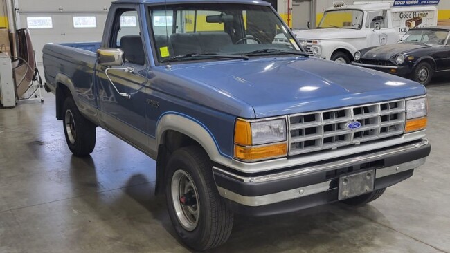 1989 Ford Ranger