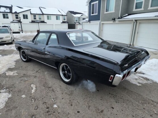 1968 Chevrolet Biscayne