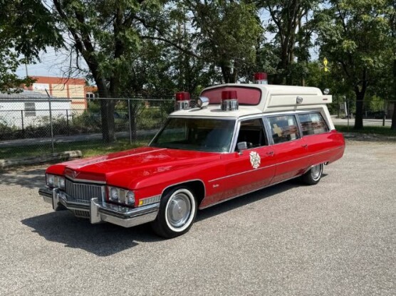 1973 Cadillac Other
