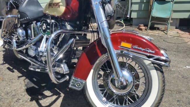 1987 Harley Davidson Other