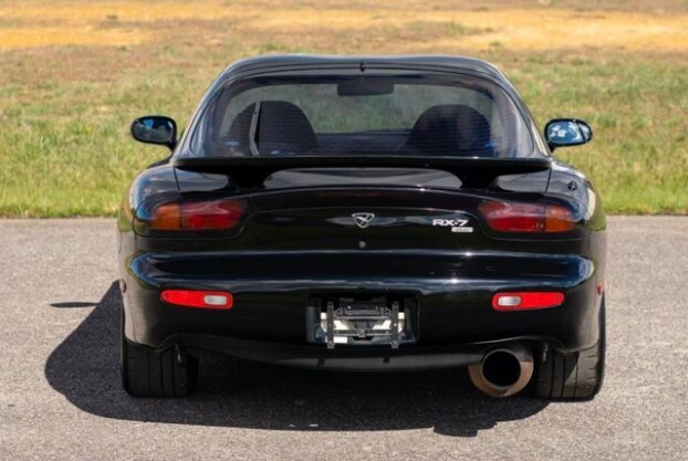 1995 Mazda RX-7