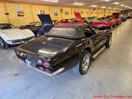 1969 Chevrolet Corvette