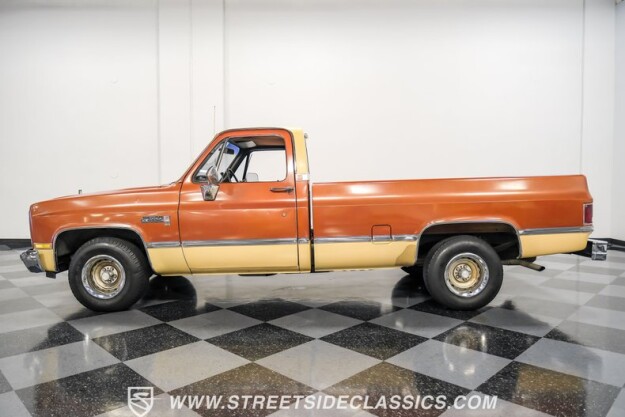 1983 GMC Sierra 1500