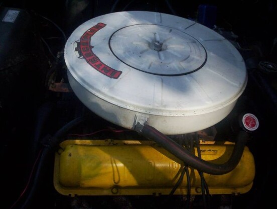 1960 Ford Thunderbird