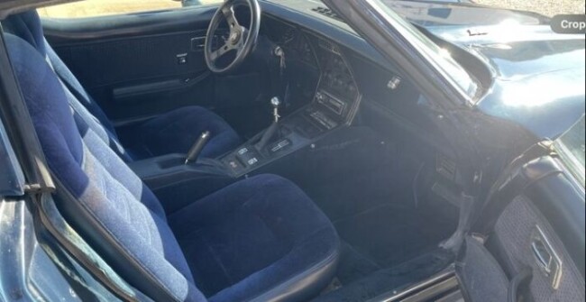 1979 Chevrolet Corvette