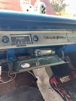 1957 Chevrolet Two-Ten Series