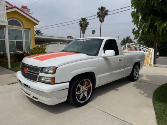 2006 Chevrolet Silverado