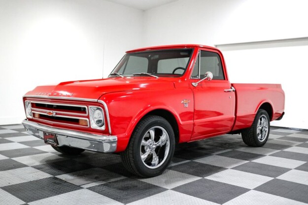 1968 Chevrolet C10 Pickup