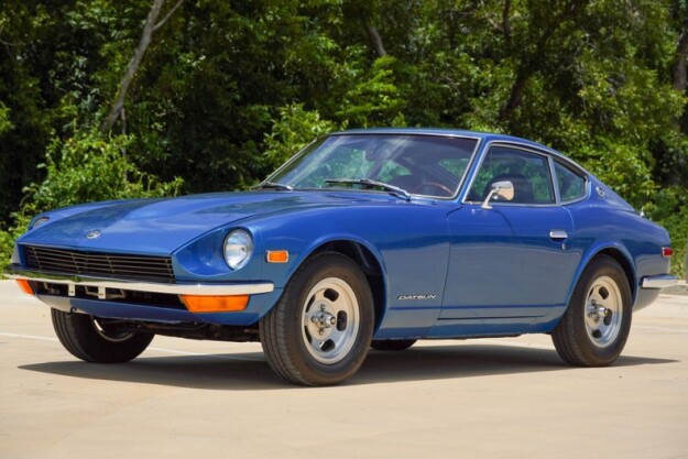 1971 Nissan 240Z